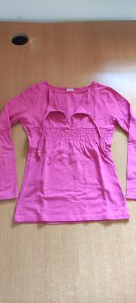 Tričko - tunika, 128