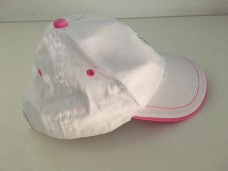 Dívčí kšiltovka (8 - 9 let), 134