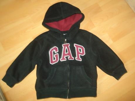 Flísová mikina gap, gap,98