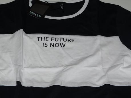 Pánské volnočasové triko, m