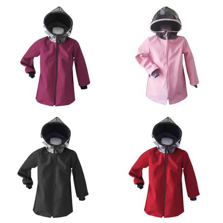 Softshellový kabátek s fleecem, 80 - 152