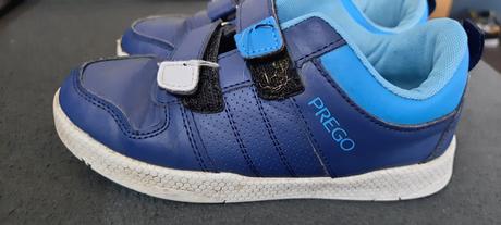 Chlapecké boty značky prego, vel. 32., 32