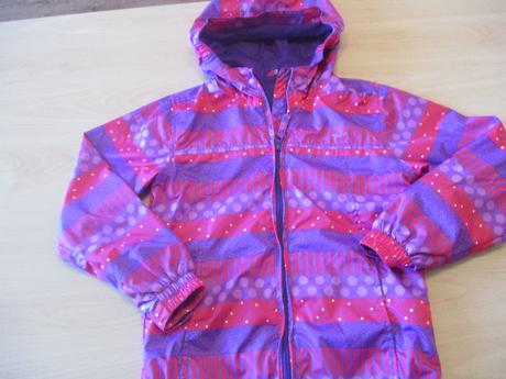 Šusťáková bunda, lewro,128