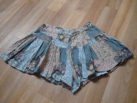 Suknové kratasy vel. 6 l next, next,116