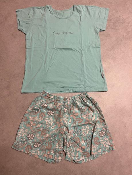 Pyžamo betty mode - velikost 164, betty mode,164