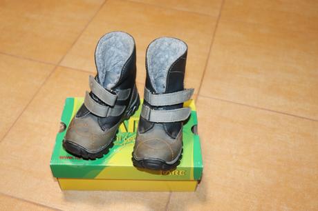 Zimní boty, fare,23
