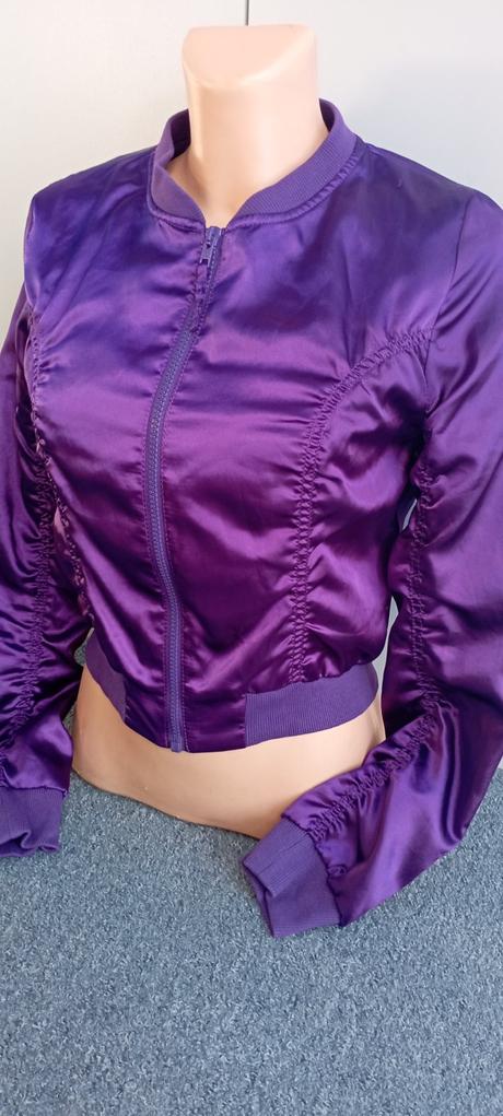 Bunda zn."divided h&m" vel."36/s", h&m,s