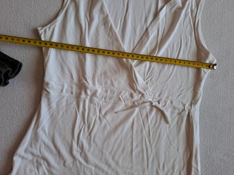 Dámské tílko bílé zn.synková, vel.42, 42
