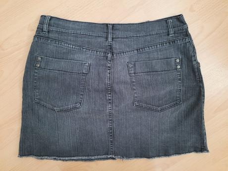 Riflová sukně takko vel. 40, takko,40