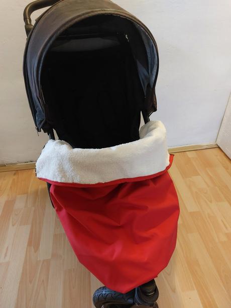 Softshellová nepadací deka s beránkem, 