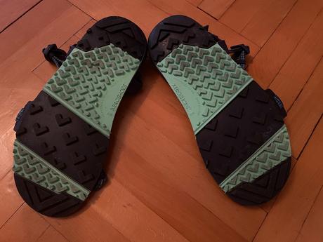 Barefoot lehké sandály xero shoes, vel. 38,5, 38