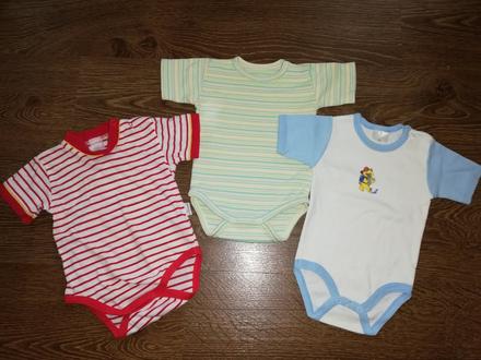 Body s krátkým rukávem, 68