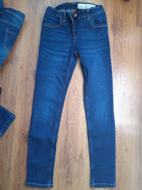 4x rifle džíny džegíny i jednotlivě, 146