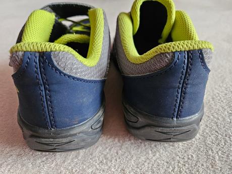 Dětské boty, botky, tenisky, vel.32, zn.quechua, quechua,32