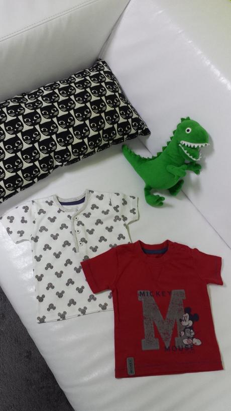 Tricka mickey mouse, george,62