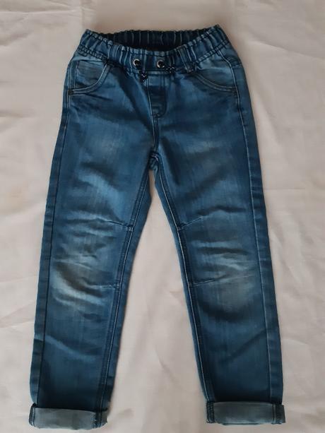 Chlapecké džíny vel. 122, coolclub,122