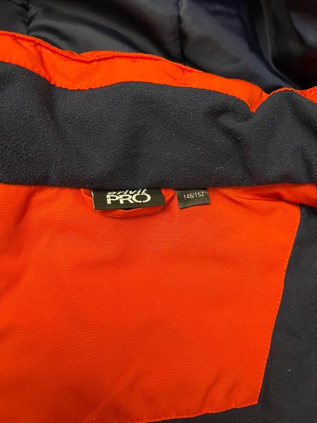 Lyžařská bunda a kalhoty lidl, crivit,146