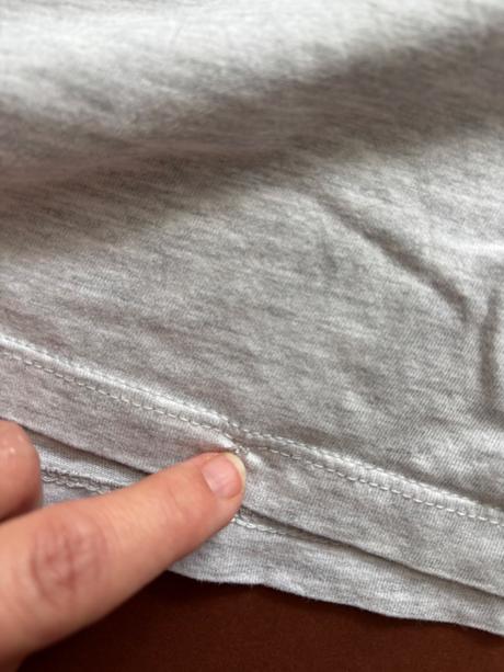 Triko šedé - v.9/10 let, marks & spencer,140