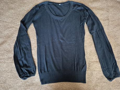 Lehký svetřík c&a vel. m, c&a,m