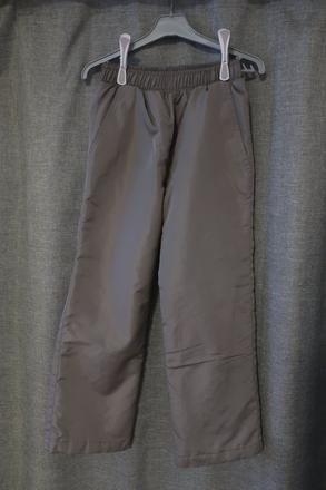 Zateplené kalhoty pidilidi 128, pidilidi,128