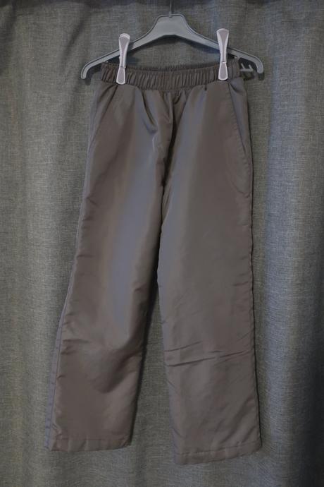 Zateplené kalhoty pidilidi 128, pidilidi,128