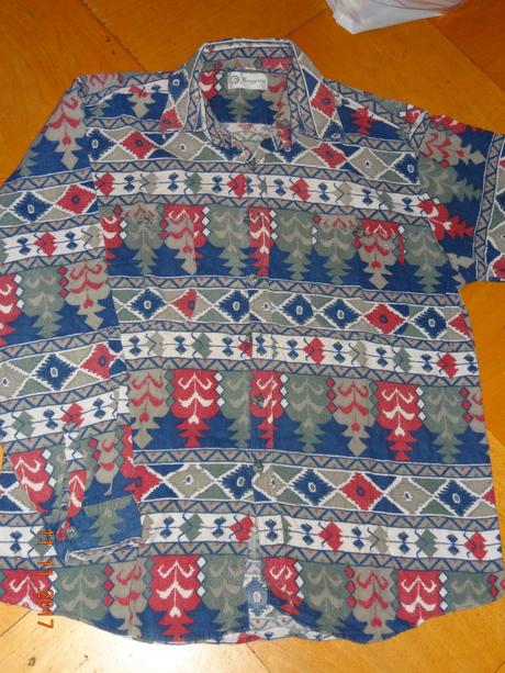 Pánská košile, xl