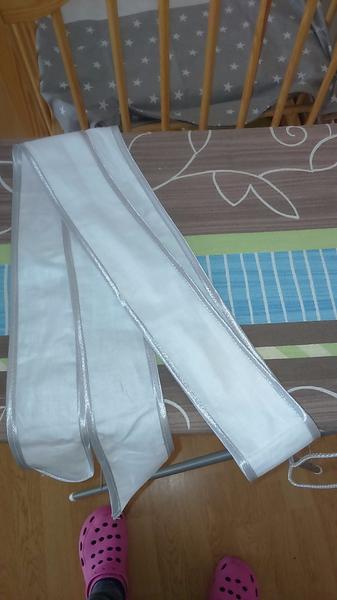 Nebesa - jak krásně uvázat mašli?