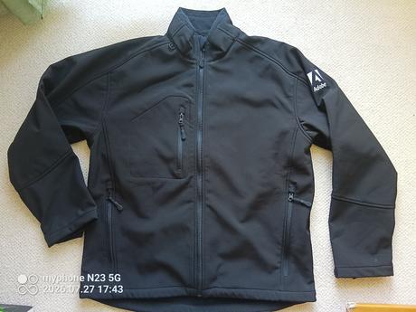 Softshell bunda zn."sol's relax adobe" vel."m", m