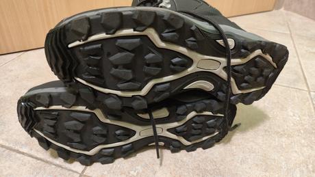 Kotníkové outdoorové boty loap, loap,37