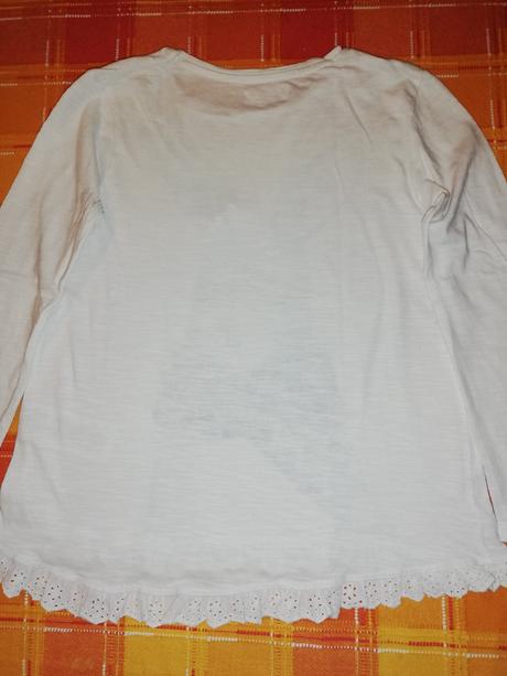 Triko s králíčkem vel. 116., pepco,116