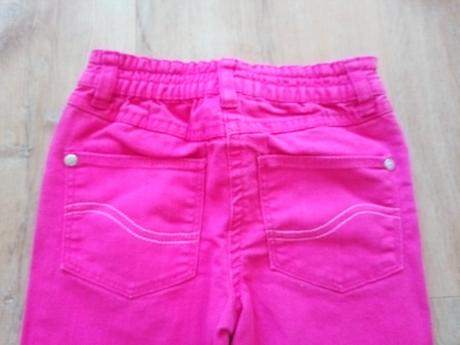 2 x kalhoty / rifle, reserved, okay, vel 110/116, c&a,116