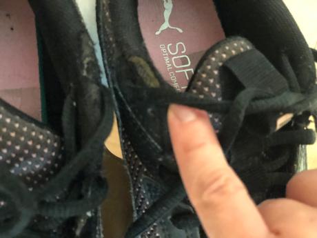 Puma sportschuhe in 35,5, puma,35