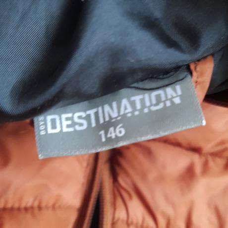 Dětská přechodová bunda, zn. destination, v. 146, 146