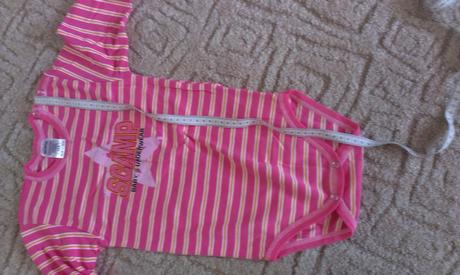 Nové kvalitní bodyčko scamp- vel.104, scamp,104