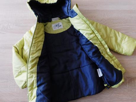 Zimní bunda coccodrillo vel.98/104, coccodrillo,98