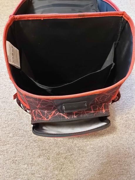 Aktovka herlitz loop pro 1.-2.třídu, 