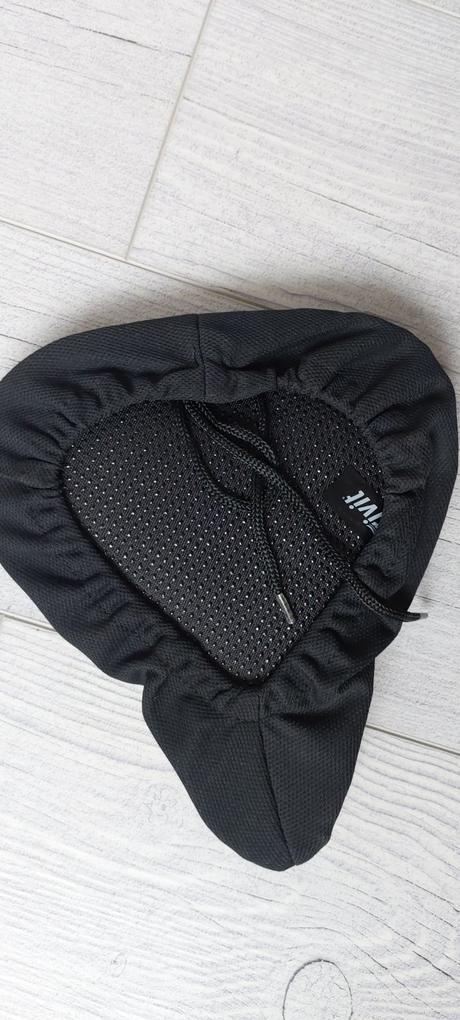 Komfortní potah na sedlo crivit, 