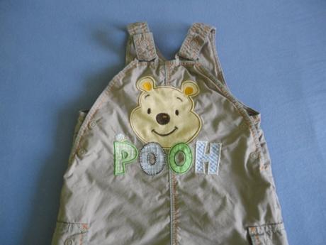Kalhoty s laclem george, vel. 3-6 měsíců, 8kg, george,68