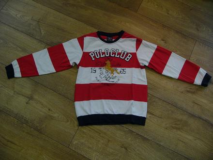 Slabá mikinka, vel.134, 134