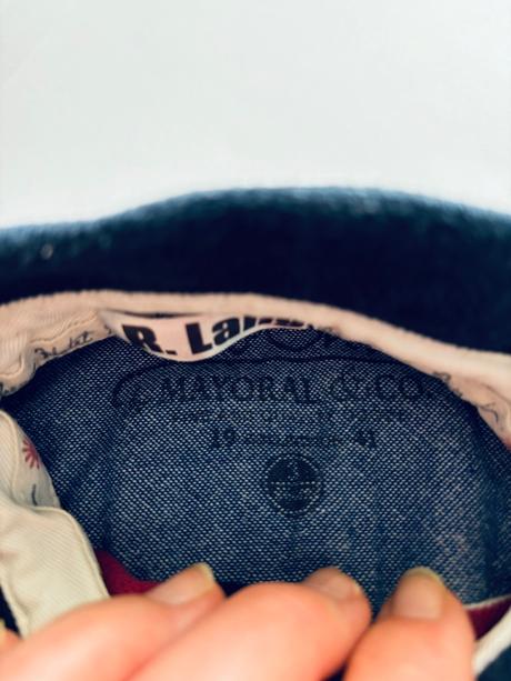 Triko s límečkem - v.3 roky, mayoral,98