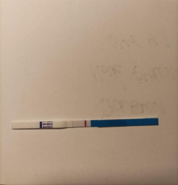 Může injekce ovlivnit výsledky těhotenského testu?