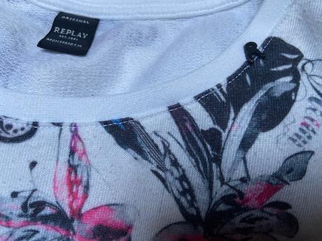 Dívčí mikina replay, vel. 12 let, replay,146