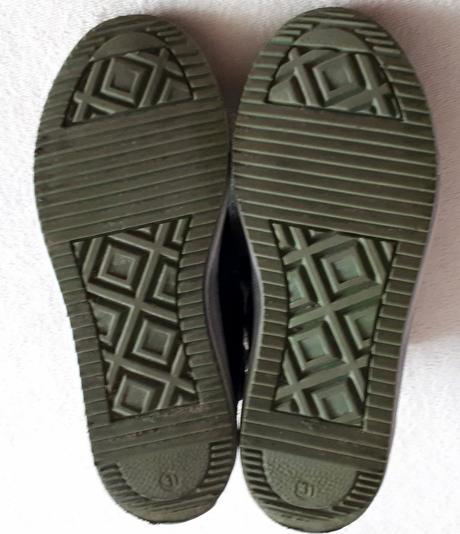 Dětské kotníkové boty, botky, vel.31, zn.richter, richter,31