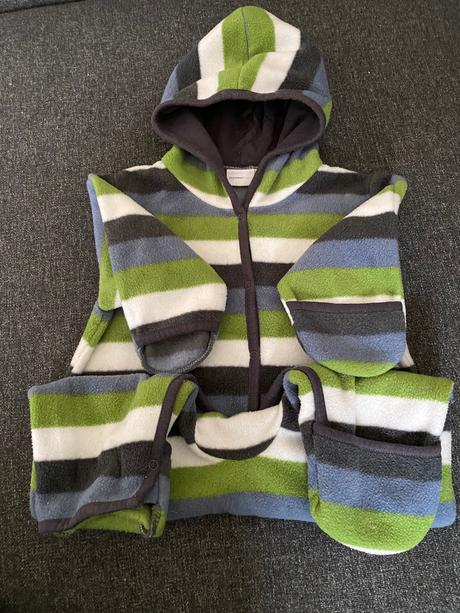 Prodám overal na jaro/podzim, velikost 74, h&m,74