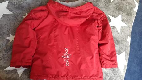 Dívčí bunda, sanetta,128