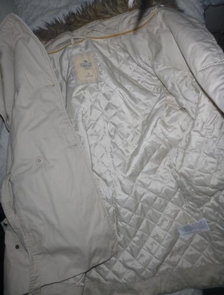 Bundo-kabát timeout - vel.m-l, timeout,m