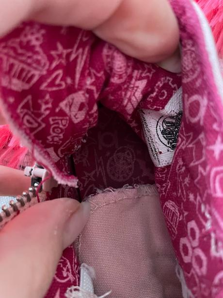 Dívčí tenisky sportisimo 29, 29