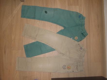 Dětské džíny, 122