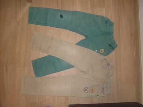 Dětské džíny, 122