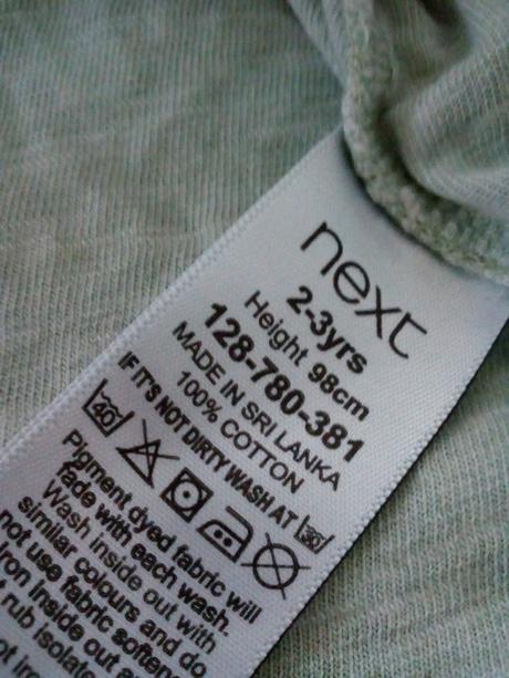 Triko zn.next,vel.92/98, next,92